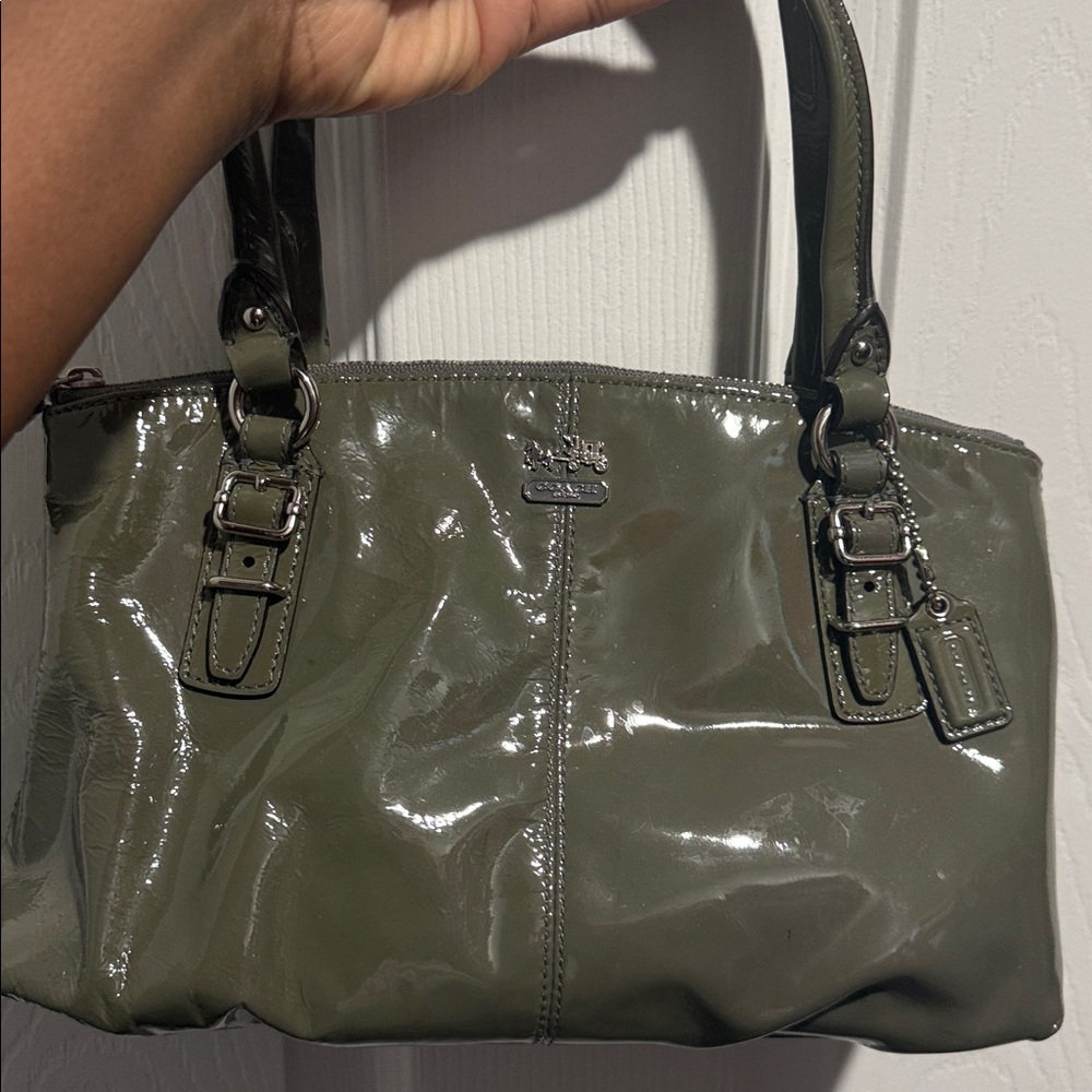 Coach purse. Small size